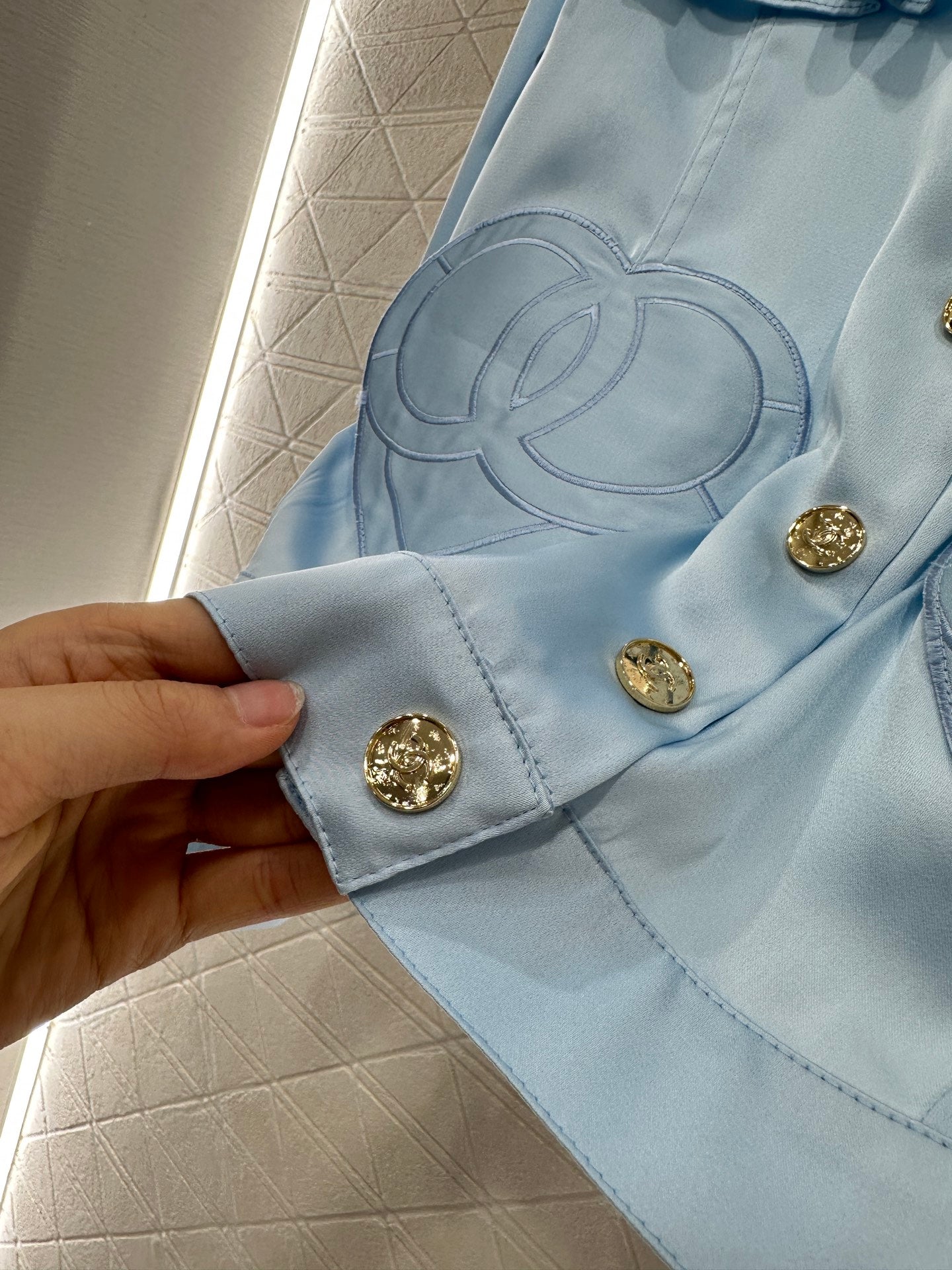 25fw new lapel shirt jacket + skirt suit
