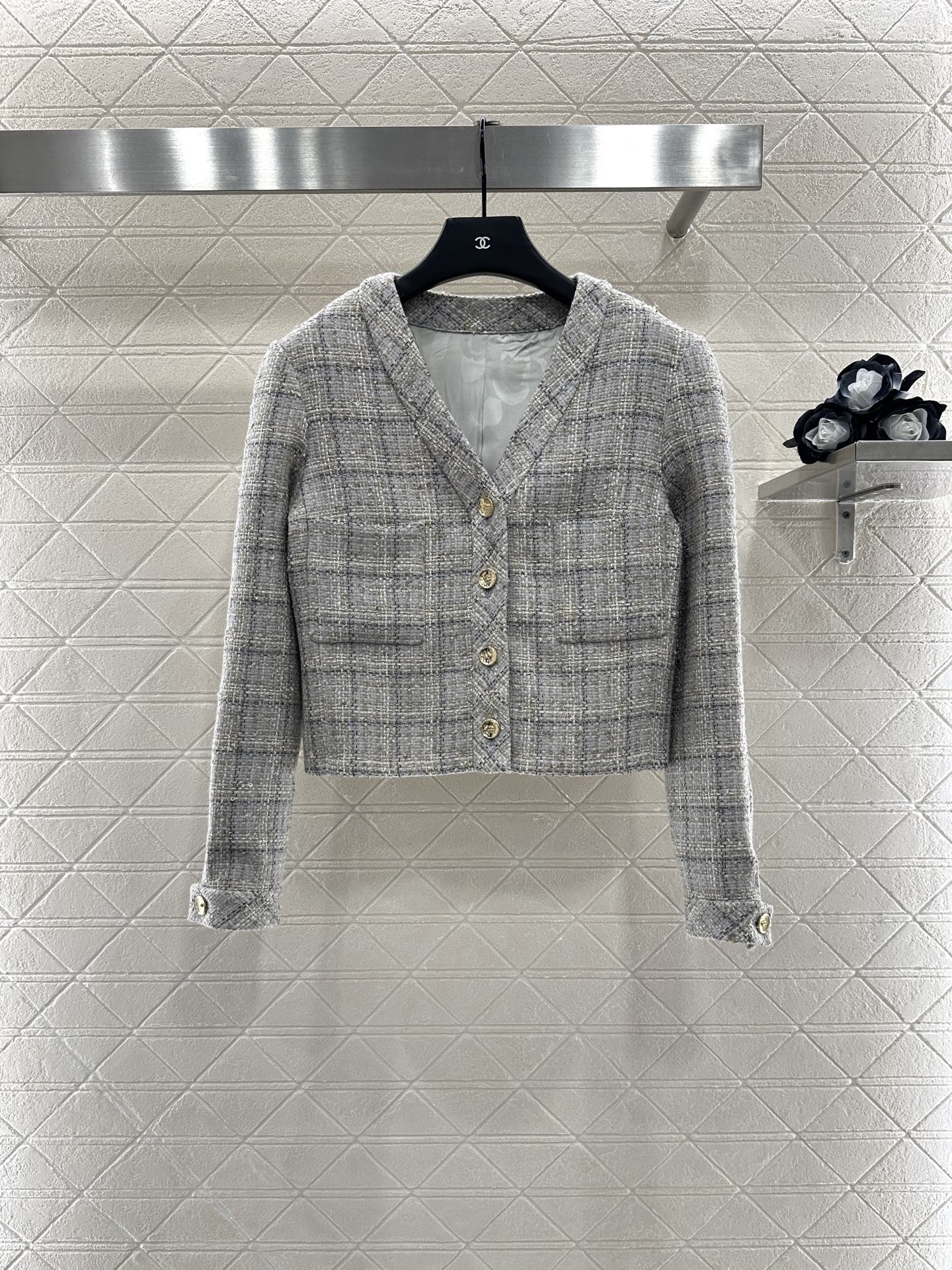 25fw new woven jacket