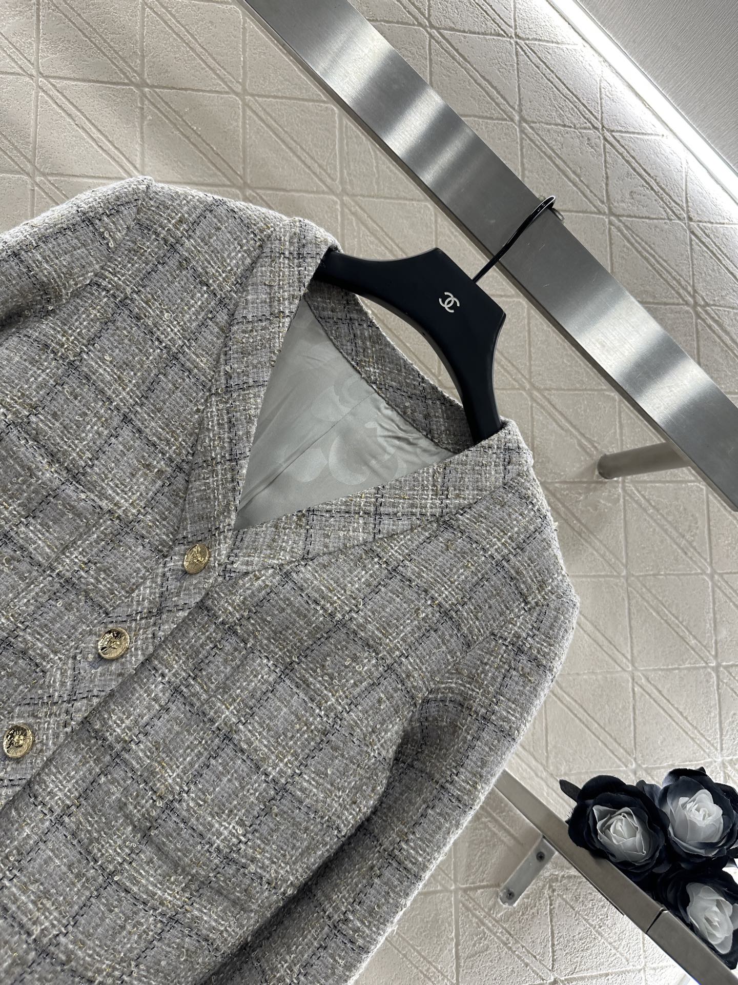 25fw new woven jacket