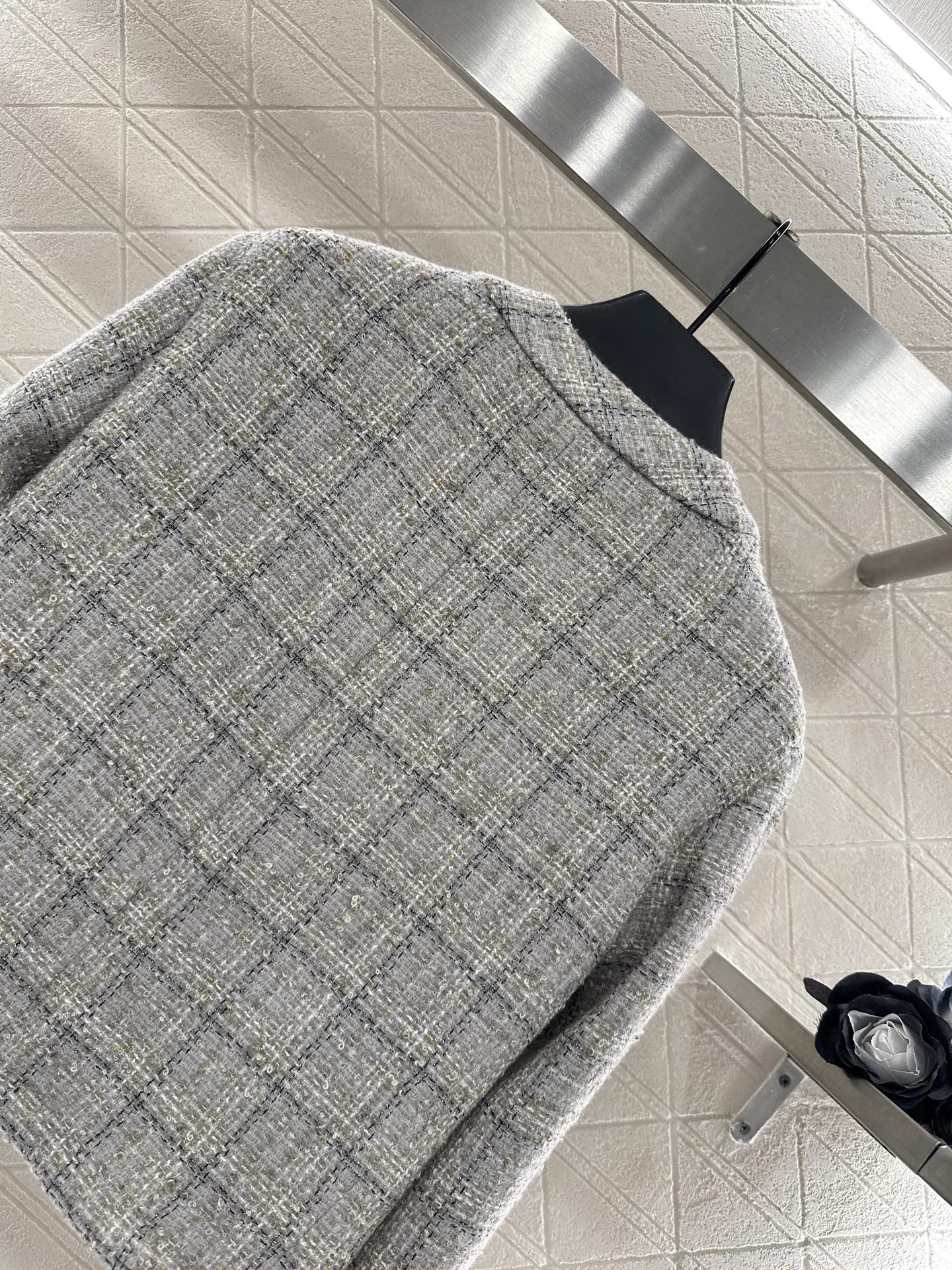 25fw new woven jacket