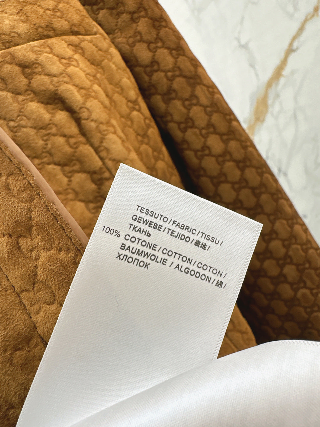 25fw new classic logo embossed suit jacket