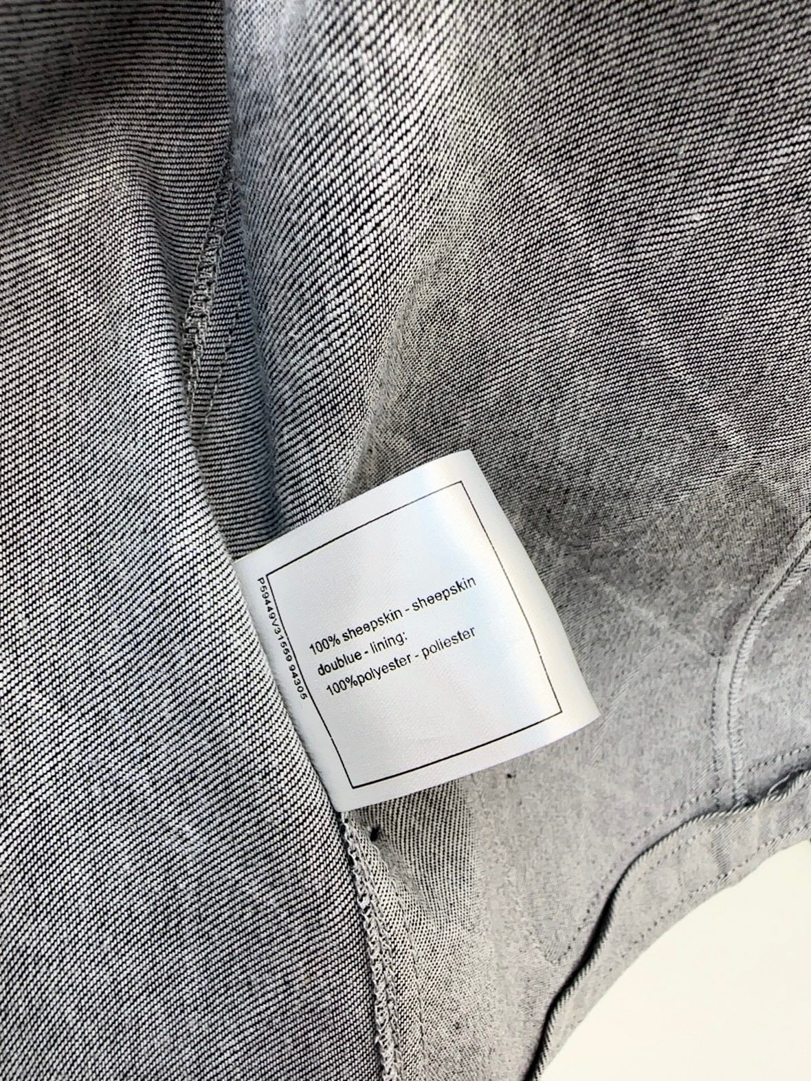 25ss new leather jacket