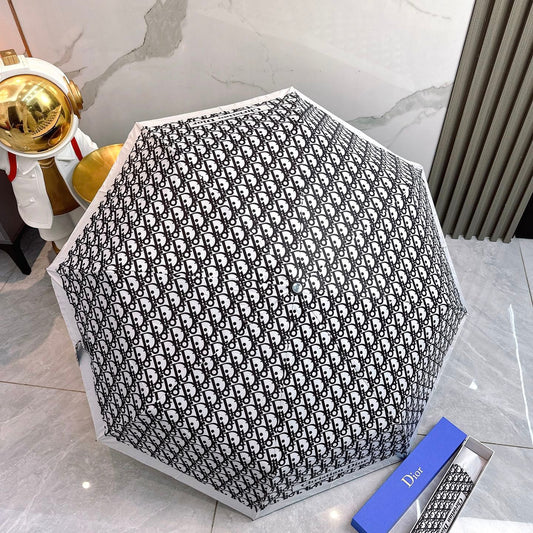 New summer style fully automatic folding umbrella