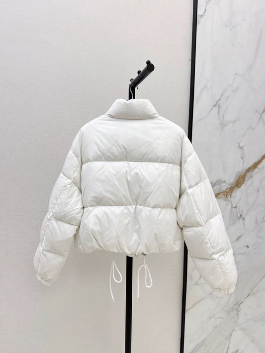 24fw new bread short down jacket