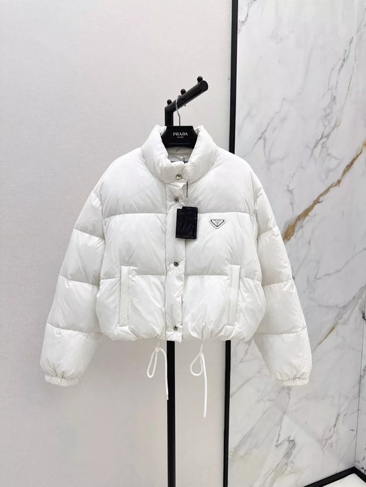 24fw new bread short down jacket