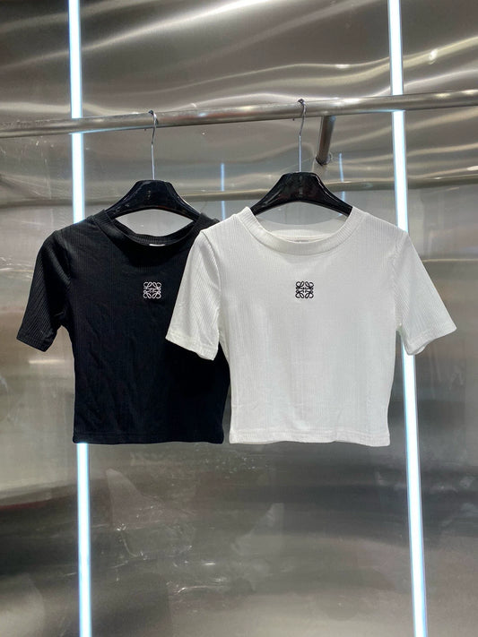 25 Short slim short sleeves