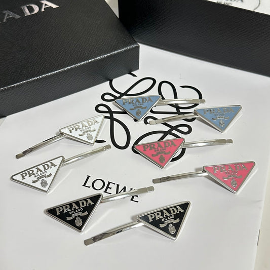 Retro straight chain hairpin